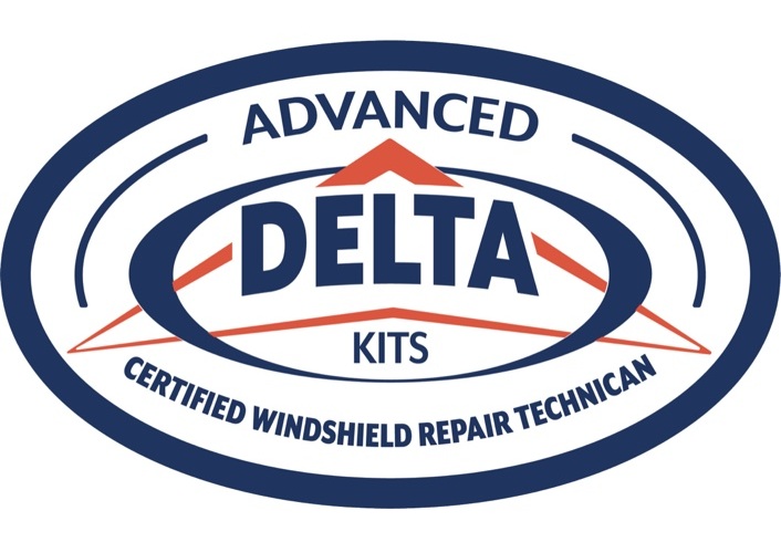 Delta Kits certified windshield repair technician